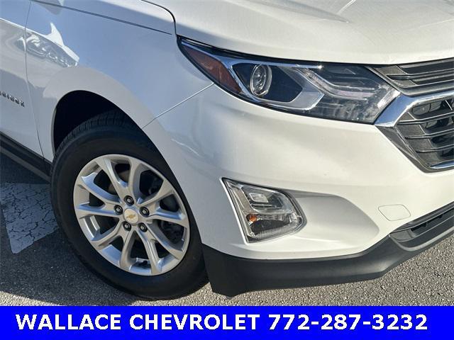 used 2020 Chevrolet Equinox car, priced at $16,585