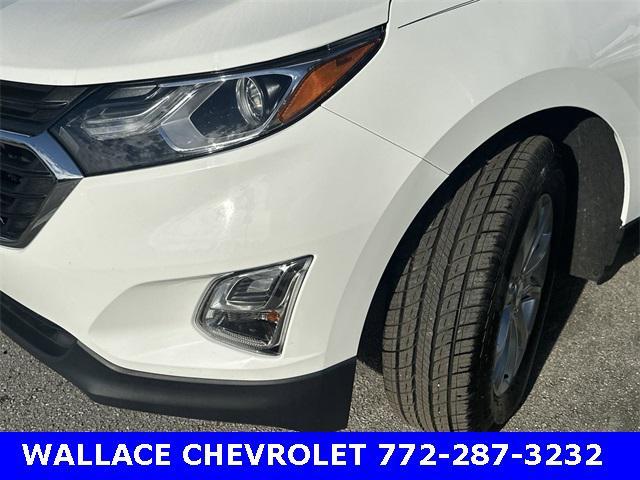 used 2020 Chevrolet Equinox car, priced at $16,585