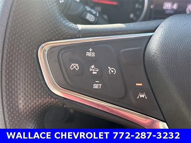 used 2020 Chevrolet Equinox car, priced at $16,585