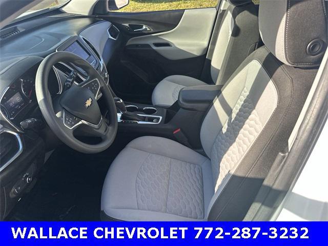 used 2020 Chevrolet Equinox car, priced at $16,585