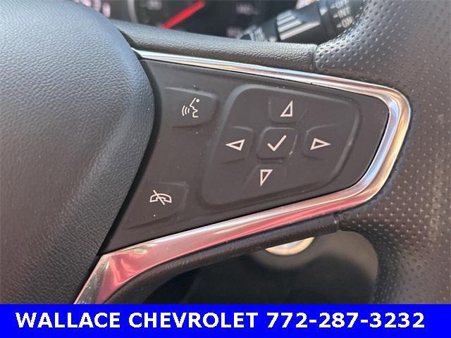 used 2020 Chevrolet Equinox car, priced at $16,585