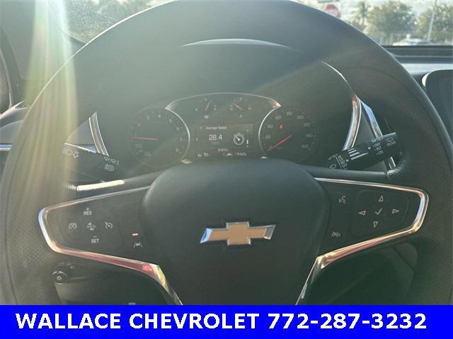 used 2020 Chevrolet Equinox car, priced at $16,585