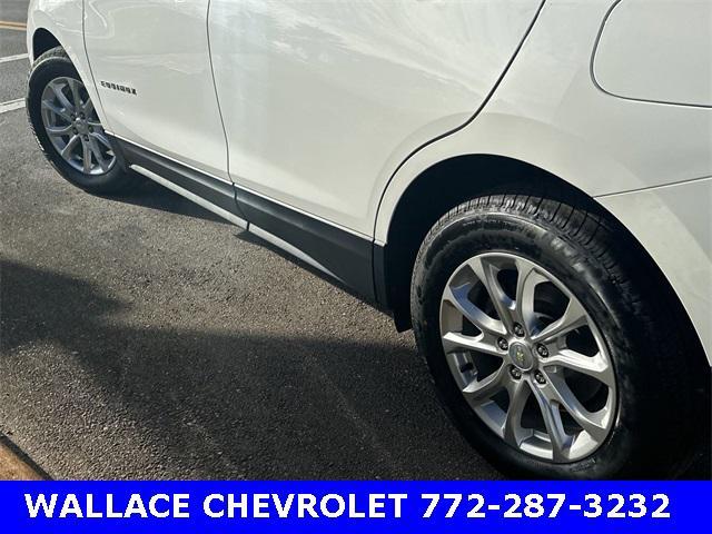 used 2020 Chevrolet Equinox car, priced at $16,585