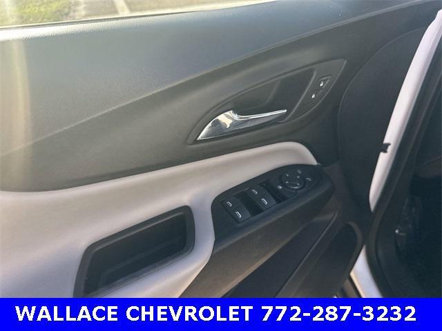 used 2020 Chevrolet Equinox car, priced at $16,585