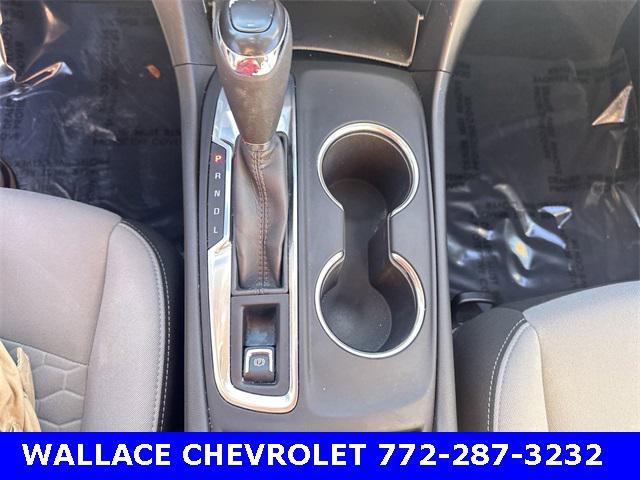 used 2020 Chevrolet Equinox car, priced at $16,585