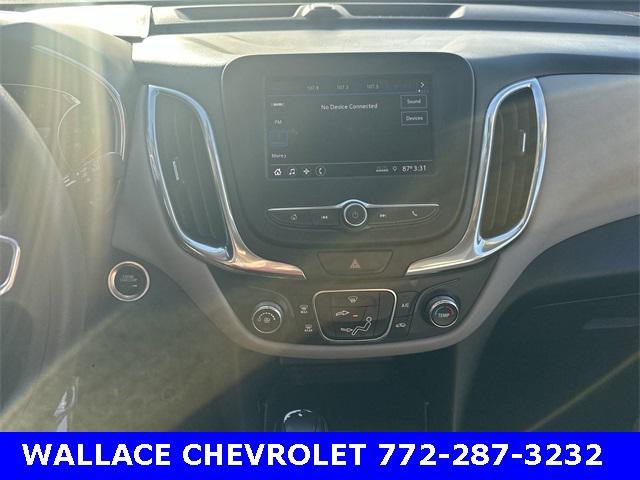 used 2020 Chevrolet Equinox car, priced at $16,585