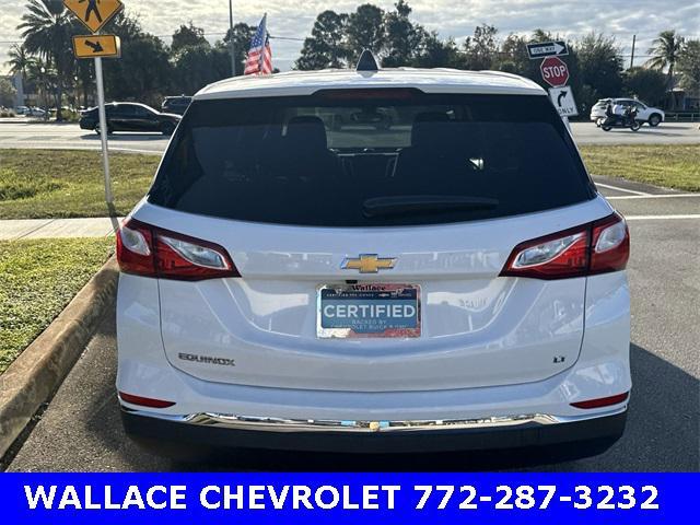 used 2020 Chevrolet Equinox car, priced at $16,585