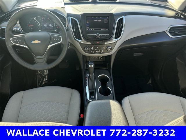 used 2020 Chevrolet Equinox car, priced at $16,585