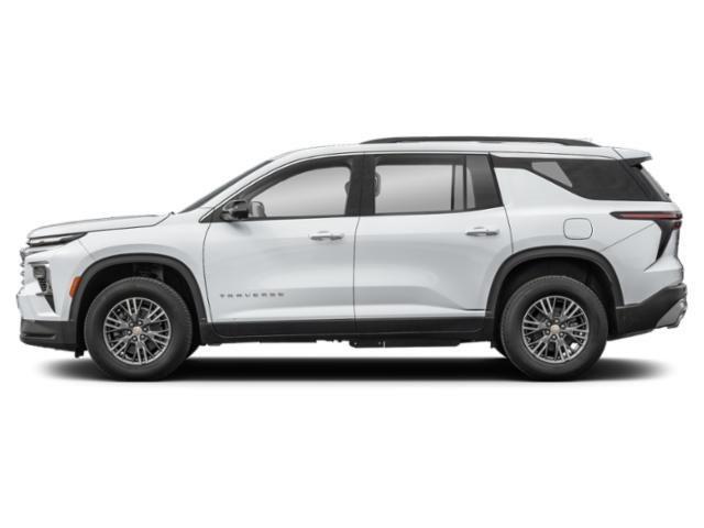 new 2025 Chevrolet Traverse car, priced at $45,195