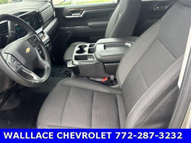 used 2023 Chevrolet Silverado 1500 car, priced at $39,985