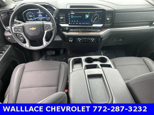 used 2023 Chevrolet Silverado 1500 car, priced at $39,985