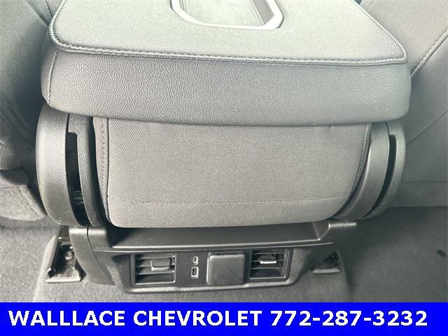 used 2023 Chevrolet Silverado 1500 car, priced at $39,985