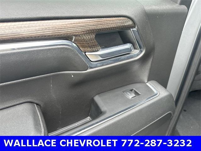 used 2023 Chevrolet Silverado 1500 car, priced at $39,985