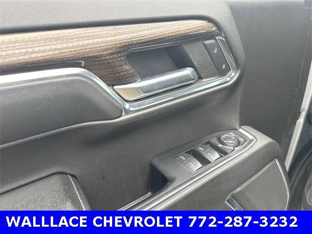 used 2023 Chevrolet Silverado 1500 car, priced at $39,985