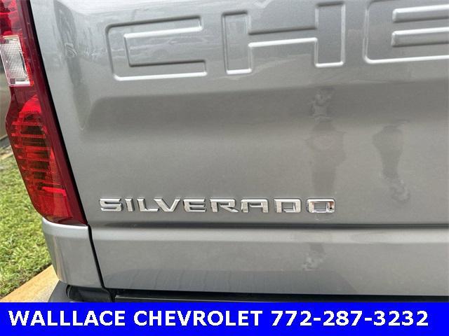 used 2023 Chevrolet Silverado 1500 car, priced at $39,985