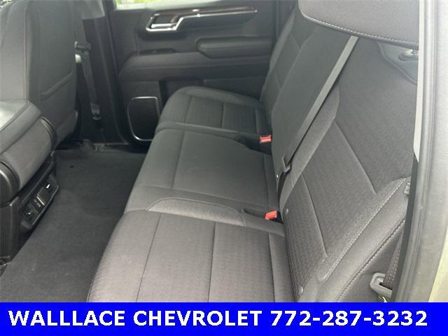 used 2023 Chevrolet Silverado 1500 car, priced at $39,985