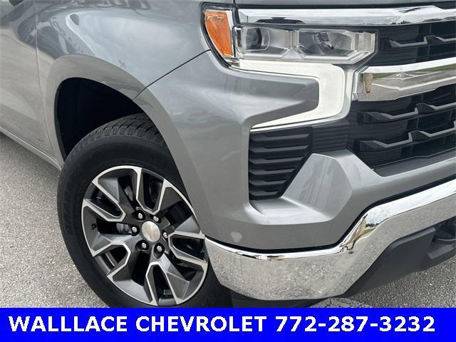 used 2023 Chevrolet Silverado 1500 car, priced at $39,985