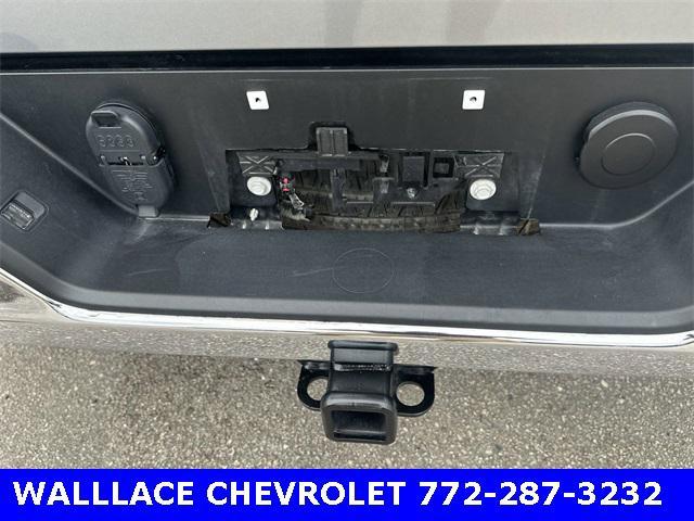 used 2023 Chevrolet Silverado 1500 car, priced at $39,985