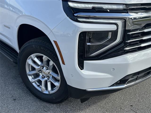 new 2025 Chevrolet Tahoe car, priced at $69,335