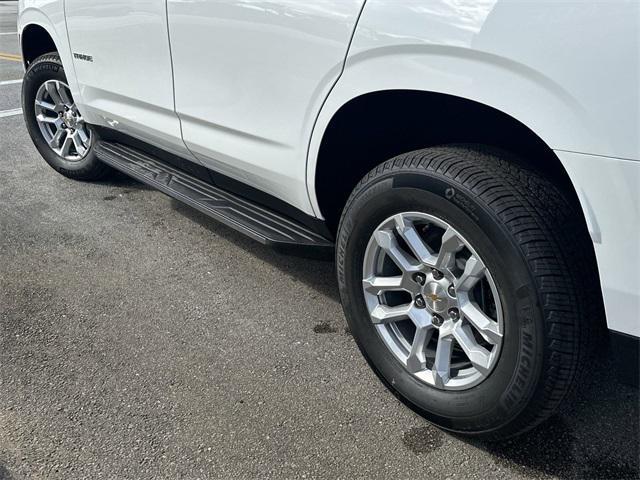 new 2025 Chevrolet Tahoe car, priced at $69,335