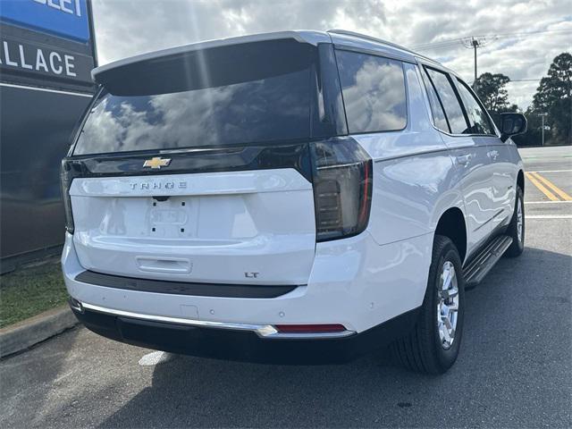 new 2025 Chevrolet Tahoe car, priced at $69,335