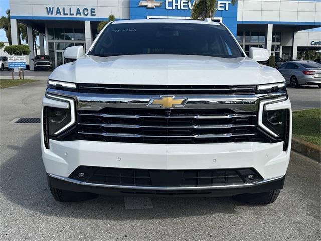 new 2025 Chevrolet Tahoe car, priced at $69,335