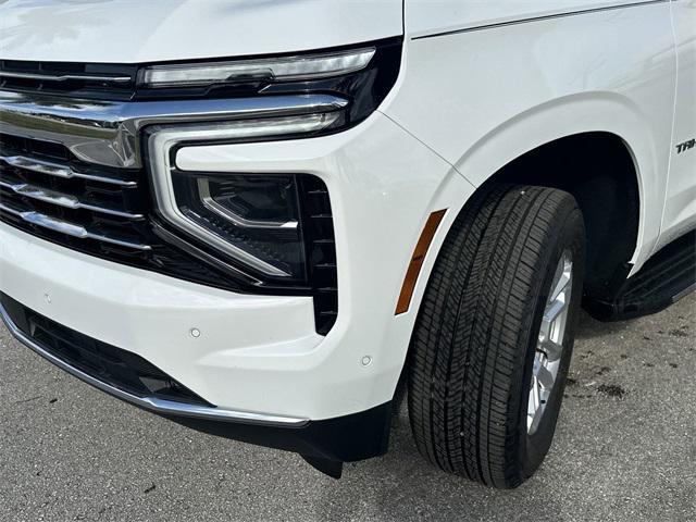 new 2025 Chevrolet Tahoe car, priced at $69,335