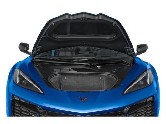 new 2025 Chevrolet Corvette car, priced at $162,745