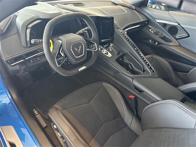 new 2025 Chevrolet Corvette car, priced at $162,745