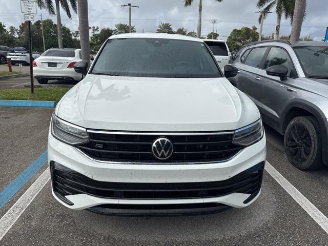 used 2022 Volkswagen Tiguan car, priced at $21,885