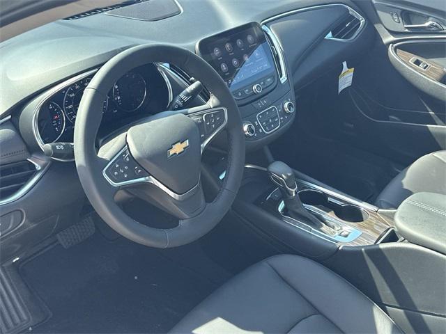 new 2025 Chevrolet Malibu car, priced at $33,490