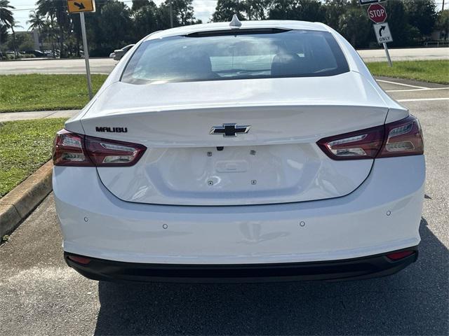 new 2025 Chevrolet Malibu car, priced at $33,490