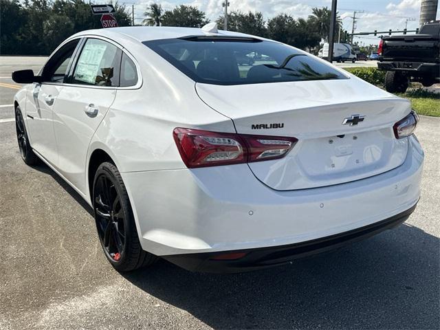 new 2025 Chevrolet Malibu car, priced at $33,490