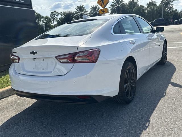 new 2025 Chevrolet Malibu car, priced at $33,490