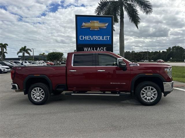 used 2020 GMC Sierra 2500 car, priced at $49,985