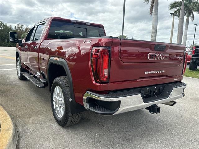 used 2020 GMC Sierra 2500 car, priced at $49,985