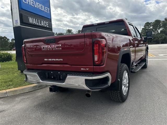 used 2020 GMC Sierra 2500 car, priced at $49,985