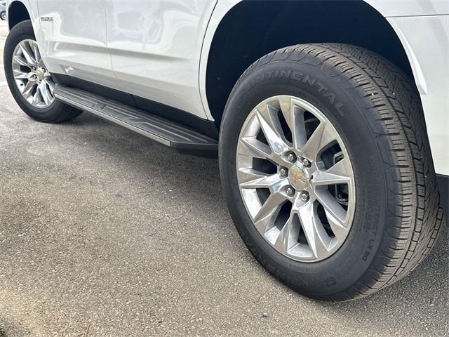 new 2025 Chevrolet Tahoe car, priced at $76,090