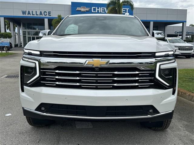 new 2025 Chevrolet Tahoe car, priced at $76,090