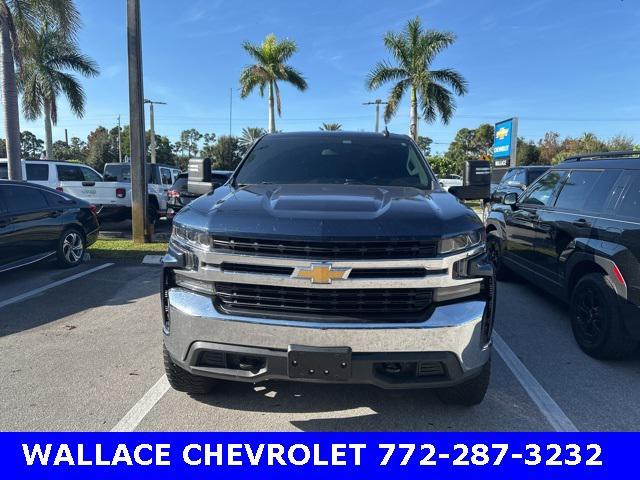 used 2020 Chevrolet Silverado 1500 car, priced at $28,985