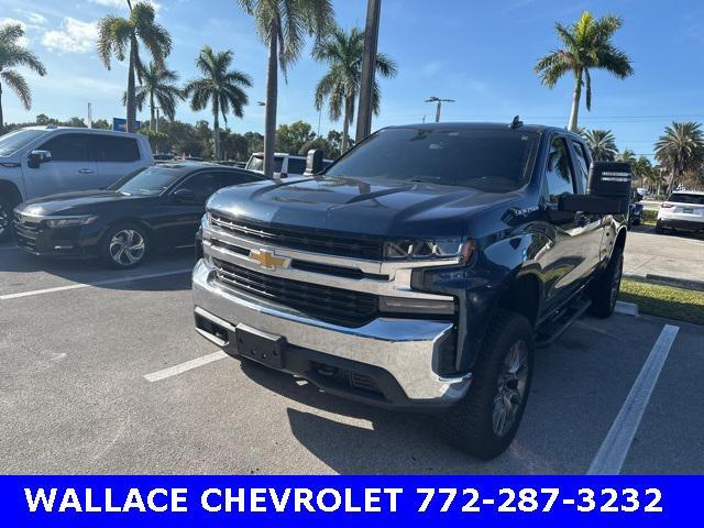 used 2020 Chevrolet Silverado 1500 car, priced at $28,985