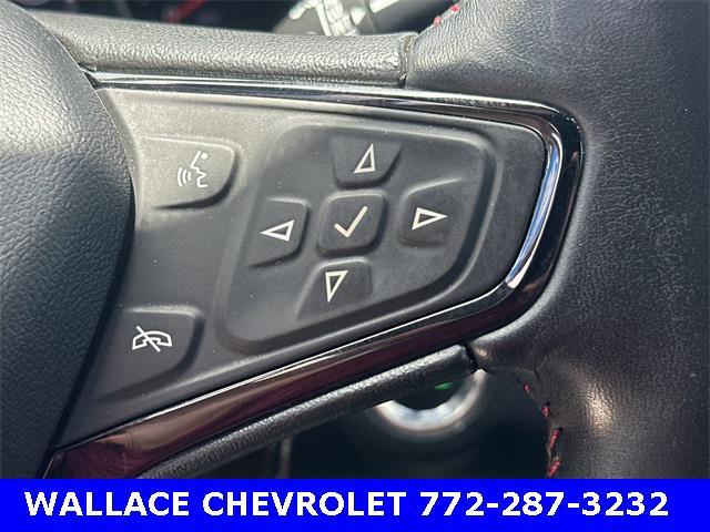 used 2022 Chevrolet Equinox car, priced at $24,785