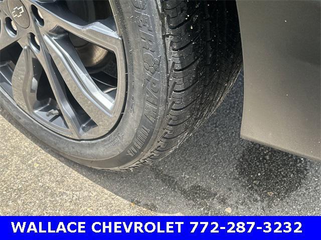 used 2022 Chevrolet Equinox car, priced at $24,785