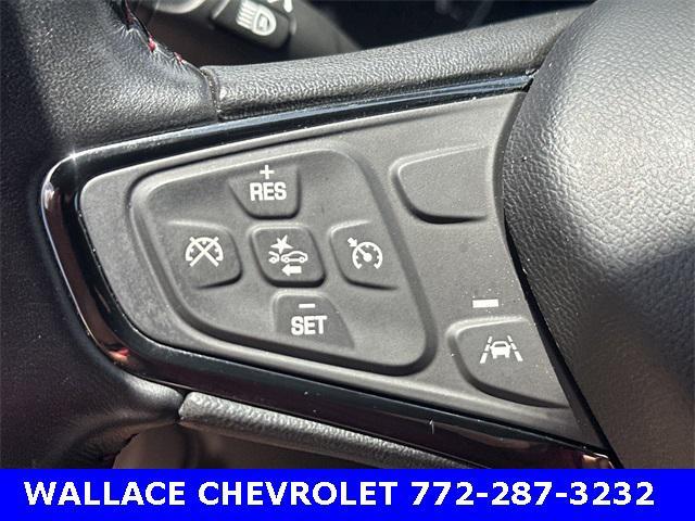used 2022 Chevrolet Equinox car, priced at $24,785