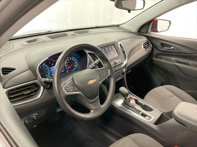 used 2022 Chevrolet Equinox car, priced at $20,998