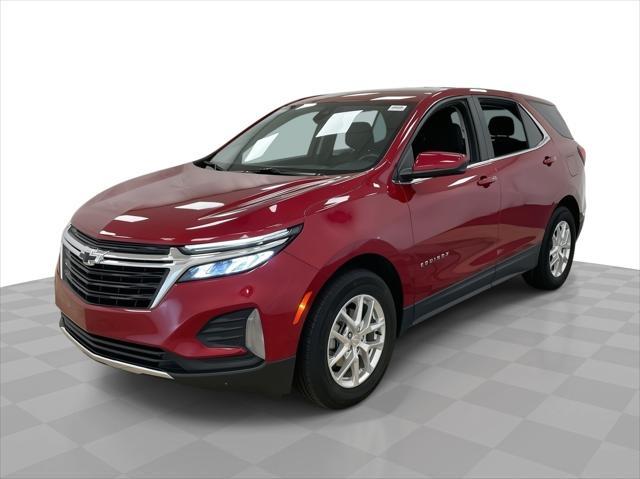 used 2022 Chevrolet Equinox car, priced at $20,998