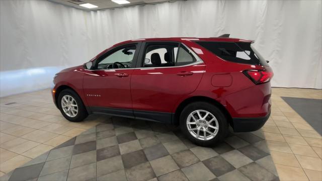 used 2022 Chevrolet Equinox car, priced at $20,998