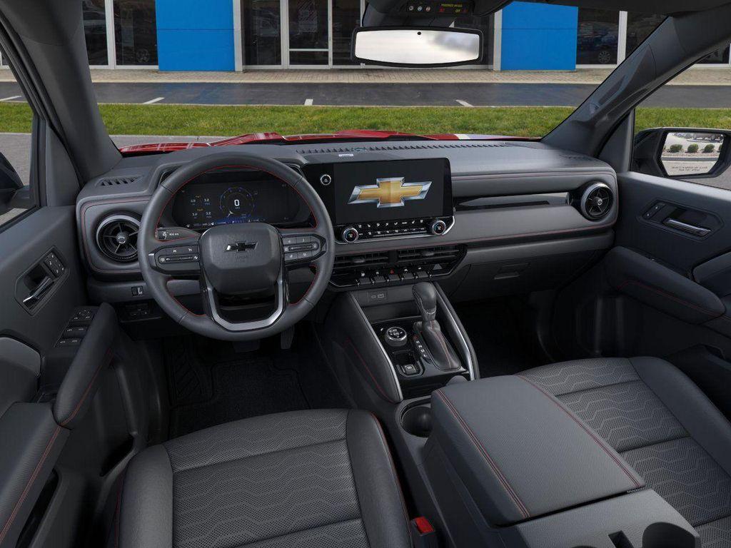 new 2026 Chevrolet Colorado car, priced at $47,637