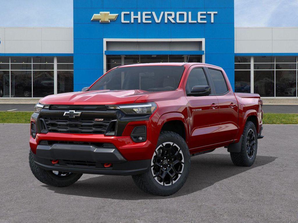new 2026 Chevrolet Colorado car, priced at $47,637
