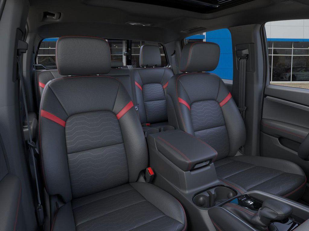 new 2026 Chevrolet Colorado car, priced at $47,637